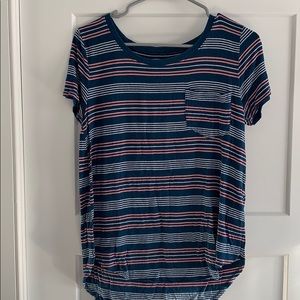 Hollister Striped T-shirt